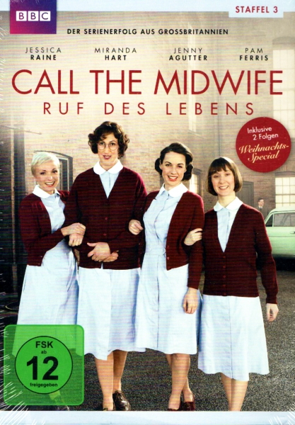 Call the Midwife - Staffel 3